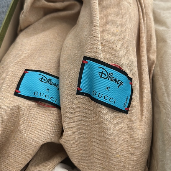 Gucci Donald Duck women’s sneakers | Brand new in box Disney x Gucci sneakers - Picture 5 of 5